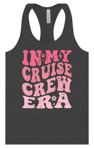 Cruise Crew Era Women's Racerback Tank