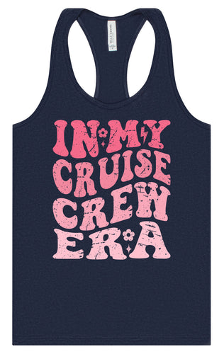 Cruise Crew Era Women's Racerback Tank