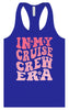 Cruise Crew Era Women's Racerback Tank