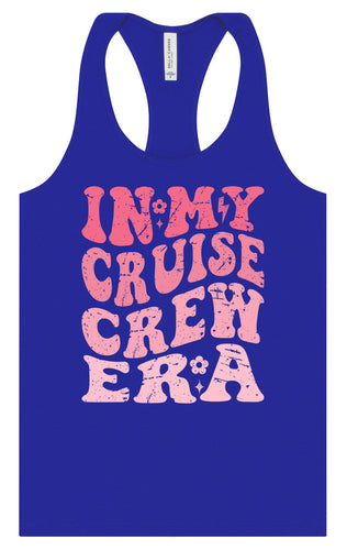 Cruise Crew Era Women's Racerback Tank