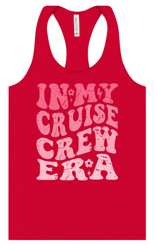Cruise Crew Era Women's Racerback Tank