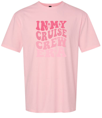 Cruise Crew Era Adult Gildan Soft Shirt