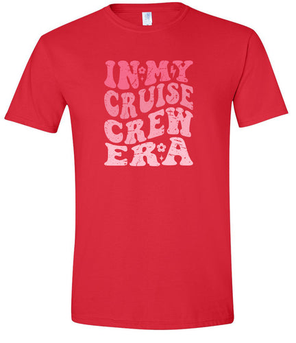 Cruise Crew Era Adult Gildan Soft Shirt