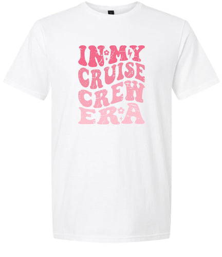Cruise Crew Era Adult Gildan Soft Shirt