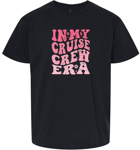 Cruise Crew Era Children's Gildan Soft Shirt