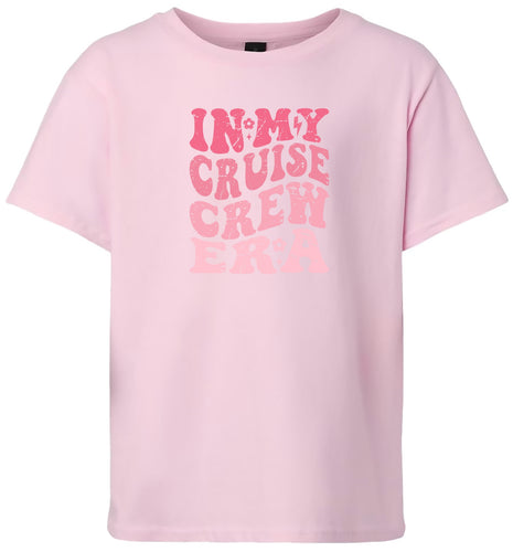 Cruise Crew Era Children's Gildan Soft Shirt