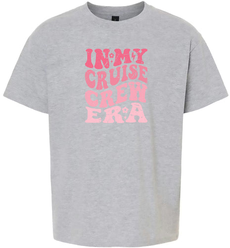 Cruise Crew Era Children's Gildan Soft Shirt