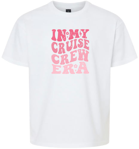 Cruise Crew Era Children's Gildan Soft Shirt