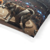 Akita Pet Bed
