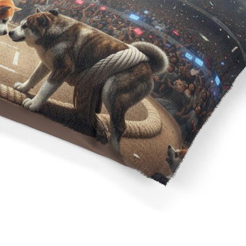 Akita Pet Bed