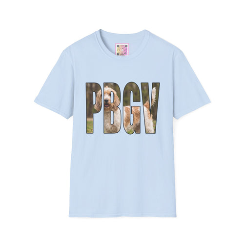 Petit Basset Griffon Vendéen (PBGV) Tee Shirt