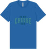 Varsity Cruise Era Adult Bella Canvas Shirt