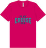 Varsity Cruise Era Adult Bella Canvas Shirt