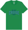 Varsity Cruise Era Adult Bella Canvas Shirt