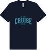 Varsity Cruise Era Adult Bella Canvas Shirt