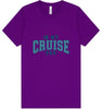 Varsity Cruise Era Adult Bella Canvas Shirt