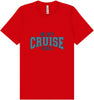 Varsity Cruise Era Adult Bella Canvas Shirt