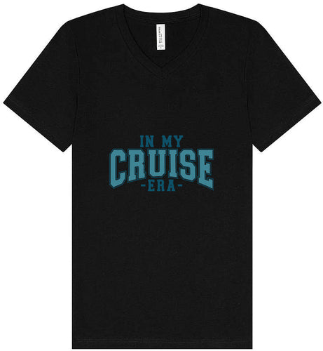 Varsity Cruise Era Unisex V-Neck Shirt