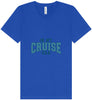 Varsity Cruise Era Unisex V-Neck Shirt