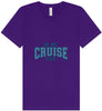 Varsity Cruise Era Unisex V-Neck Shirt