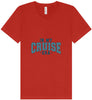 Varsity Cruise Era Unisex V-Neck Shirt