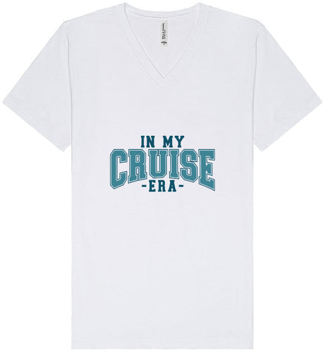 Varsity Cruise Era Unisex V-Neck Shirt
