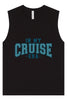 Varsity Cruise Era Muscle Tank