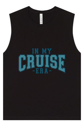 Varsity Cruise Era Muscle Tank