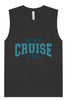 Varsity Cruise Era Muscle Tank
