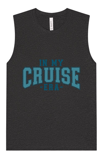 Varsity Cruise Era Muscle Tank
