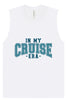 Varsity Cruise Era Muscle Tank