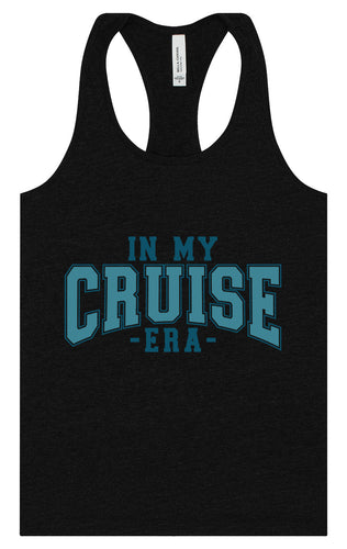 Varsity Cruise Era Women's Racerback Tank