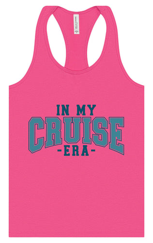 Varsity Cruise Era Women's Racerback Tank