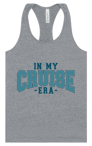 Varsity Cruise Era Women's Racerback Tank