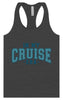 Varsity Cruise Era Women's Racerback Tank