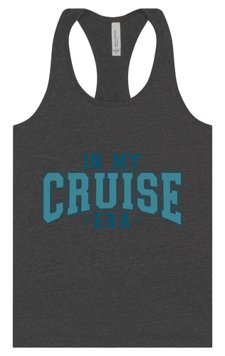 Varsity Cruise Era Women's Racerback Tank