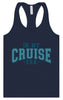 Varsity Cruise Era Women's Racerback Tank