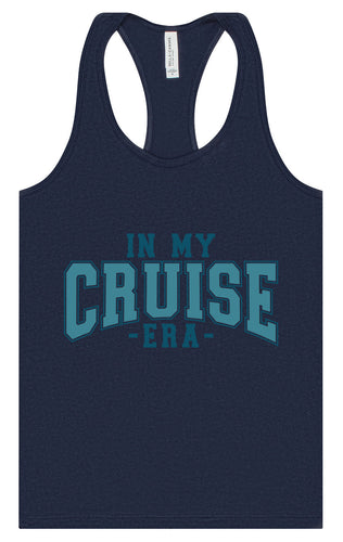 Varsity Cruise Era Women's Racerback Tank