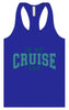 Varsity Cruise Era Women's Racerback Tank