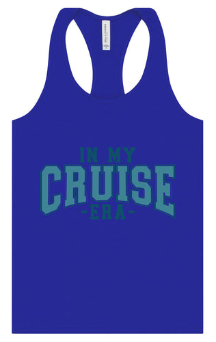 Varsity Cruise Era Women's Racerback Tank