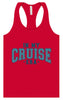 Varsity Cruise Era Women's Racerback Tank