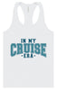 Varsity Cruise Era Women's Racerback Tank