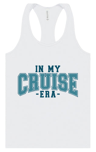 Varsity Cruise Era Women's Racerback Tank