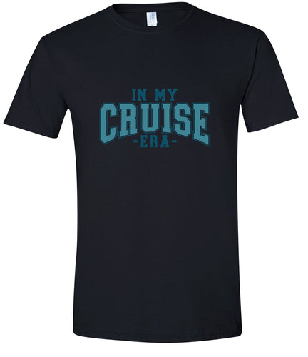 Varsity Cruise Era Adult Bella Canvas Shirt