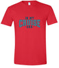 Varsity Cruise Era Adult Gildan Soft Shirt