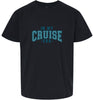 Varsity Cruise Era Children's Gildan Soft Shirt