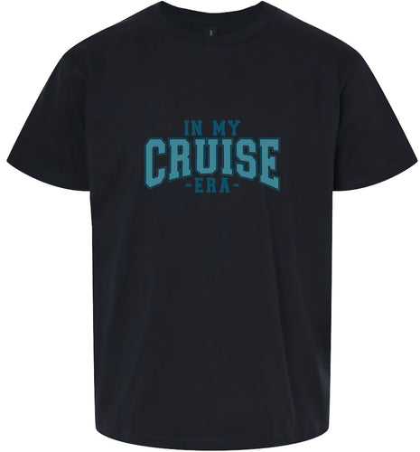 Varsity Cruise Era Children's Gildan Soft Shirt