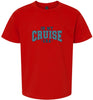 Varsity Cruise Era Children's Gildan Soft Shirt