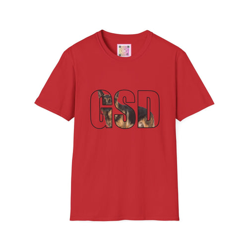 German Shepherd Dog (GSD) Tee Shirt