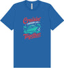 Cruisin' Through Life Together Adult Bella Canvas Shirt